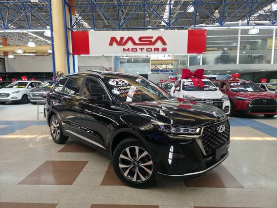 CAOA CHERY TIGGO 7 PRO 1.6 TGDI GASOLINA DCT